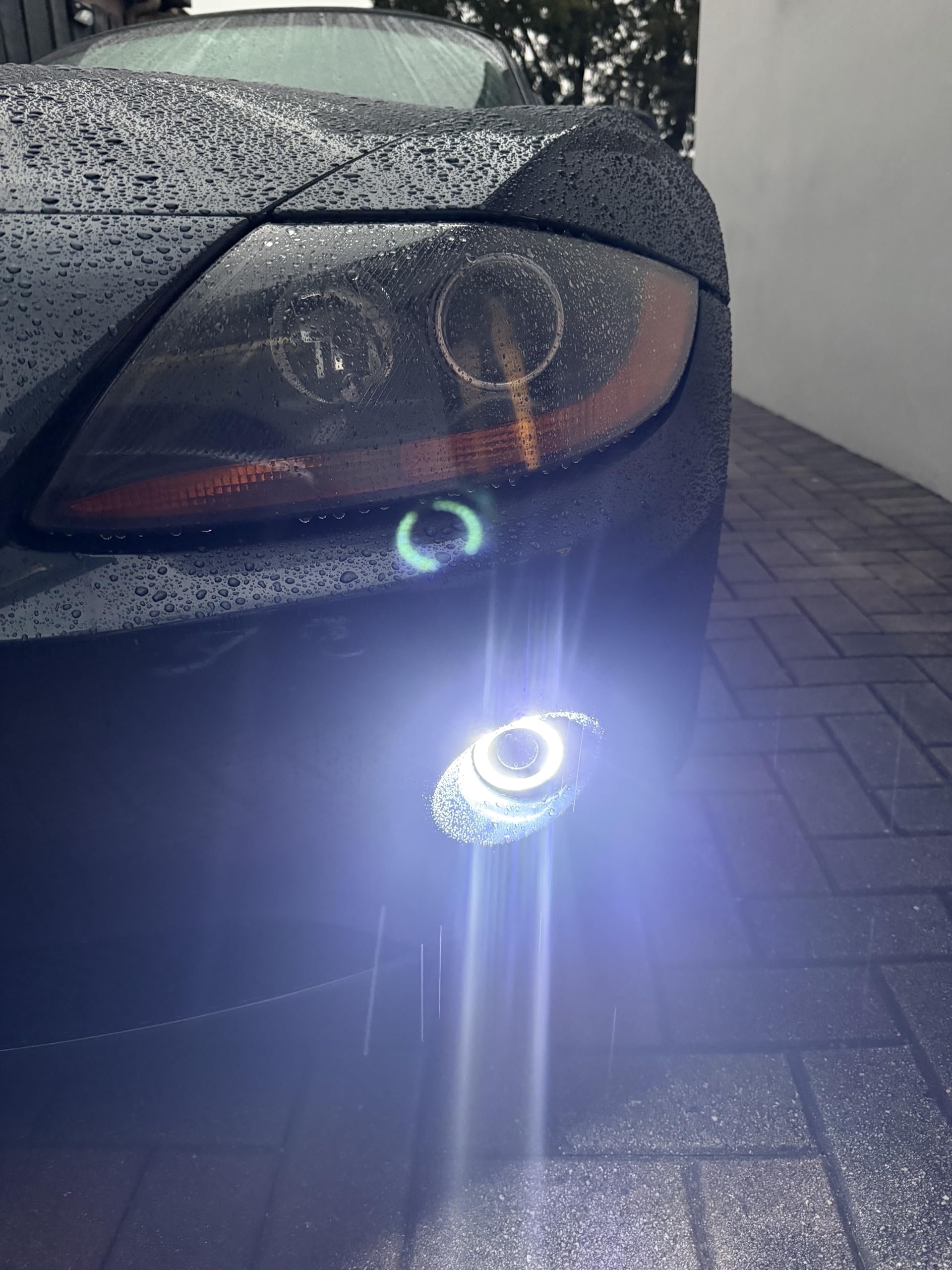 Amazon.com: BLINGLIGHTS Brand LED Halo Fog Lights Compatible with